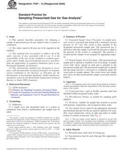 ASTM F307