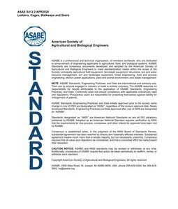 ASAE/ASABE S412.2
