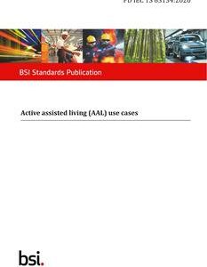 BS PD IEC TS 63134