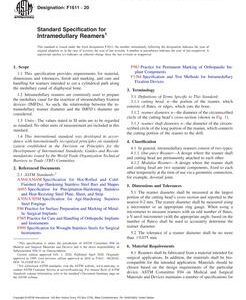ASTM F1611