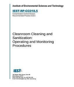 IEST RP-CC018.5