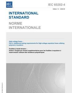 IEC 60282-4 Ed. 1.0 b