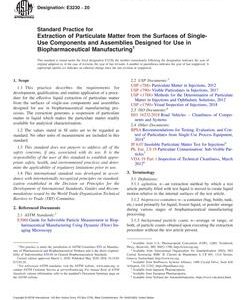 ASTM E3230