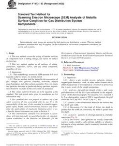 ASTM F1372