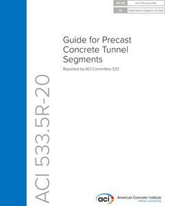 ACI 533.5R