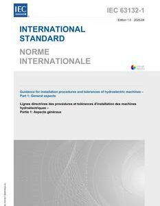 IEC 63132-1 Ed. 1.0 b