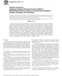 ASTM E1765
