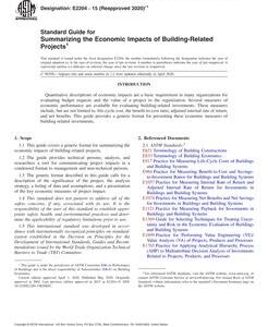 ASTM E2204