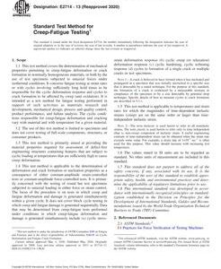 ASTM E2714
