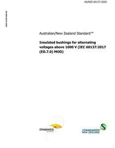 AS/NZS 60137