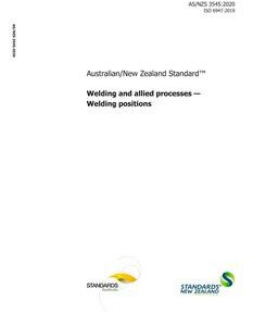 AS/NZS 3545