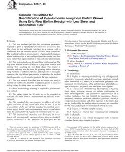 ASTM E2647