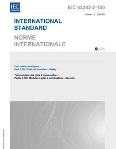 IEC 62282-2-100 Ed. 1.0 b