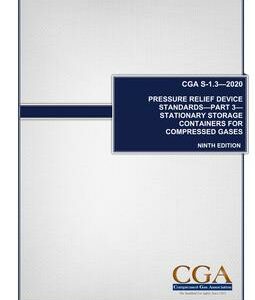 CGA S-1.3