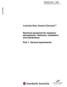 AS/NZS 2381.1