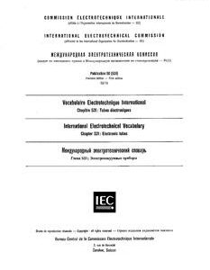 IEC 60050-531 Ed. 1.0 t