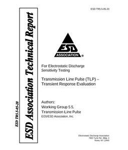 ESD TR5.5-05