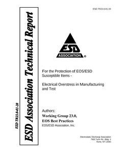 ESD TR23.0-01