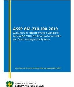 ASSP GM-Z10.100