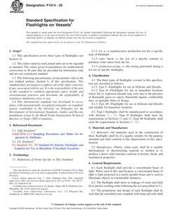 ASTM F1014