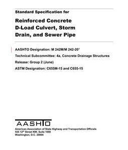 AASHTO M 242M/M 242