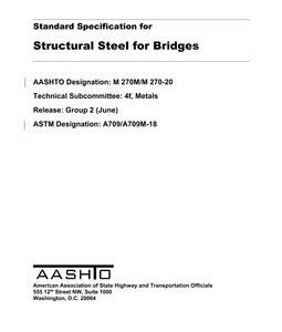 AASHTO M 270M/M 270