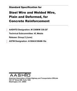 AASHTO M 336M/M 336