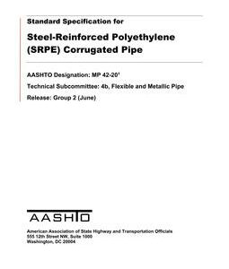 AASHTO MP 42