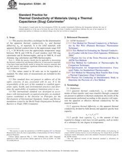 ASTM E2584
