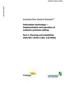 AS/NZS 14763.2