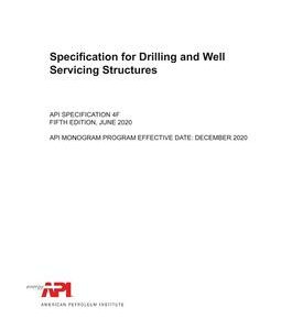 API Spec 4F