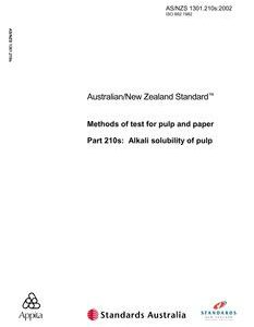 AS/NZS 1301.210s