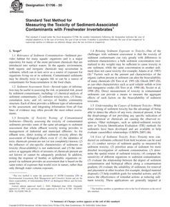 ASTM E1706