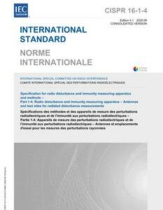 CISPR 16-1-4 Ed. 4.1 b