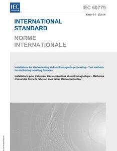 IEC 60779 Ed. 3.0 b