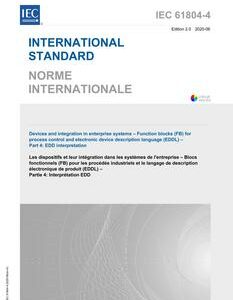 IEC 61804-4 Ed. 2.0 b