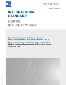 IEC 62053-21 Ed. 2.0 b