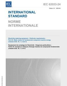 IEC 62053-24 Ed. 2.0 b