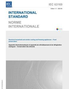 IEC 63169 Ed. 1.0 b