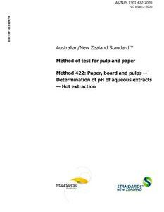 AS/NZS 1301.422