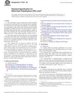 ASTM F1533