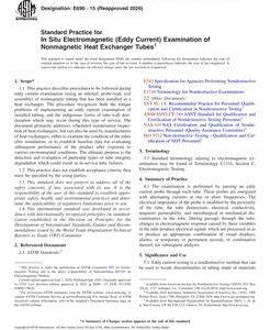 ASTM E690