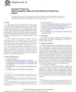 ASTM E703