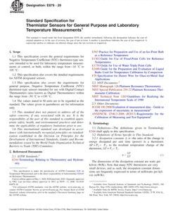 ASTM E879