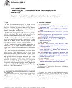 ASTM E999