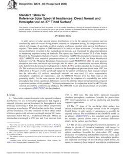 ASTM G173