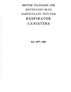 BS 2577