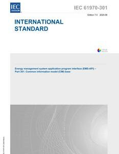 IEC 61970-301 Ed. 7.0 en