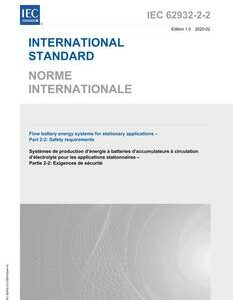 IEC 62932-2-2 Ed. 1.0 b