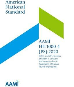 AAMI HIT1000-4 (PS)